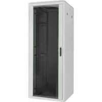 Abbildung von Netzwerkschrank Varioflex N Serie 800x1000 mm, IT Schrank