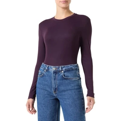 Abbildung von Vila Langarmshirt VIALEXIA O NECK L/S TOP NOOS