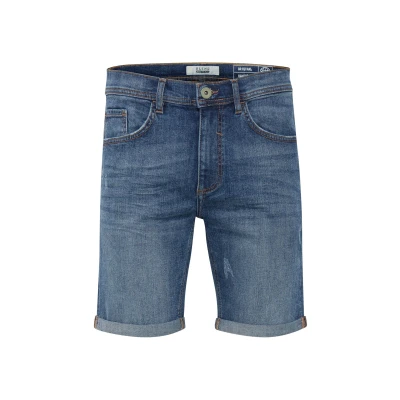 Abbildung von Blend Bhluke Jeans Shorts, Herren, Größe: Medium, Denim ligh