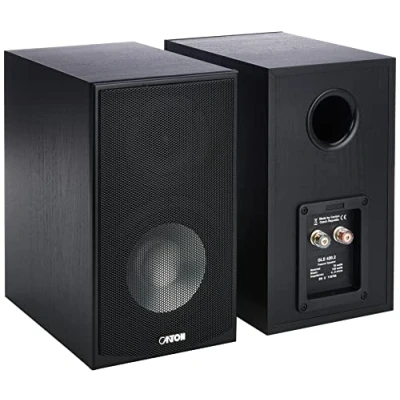 Abbildung von CANTON GLE 420.2 ein Paar Lautsprecher (130 W)