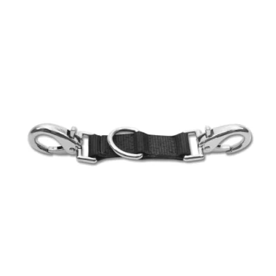 Abbildung von Waldhausen Longierbrille 25 Schwarz