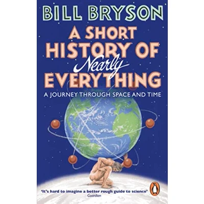 Abbildung von A Short History of Nearly Everything: Bill Bryson (Bryson, 5)
