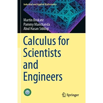 Abbildung von Calculus for Scientists and Engineers (Industrial Applied Mathematics)