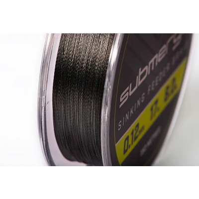 Abbildung von Matrix Submerge Braid 0,10mm 6,1kg Geflochtene Schnur