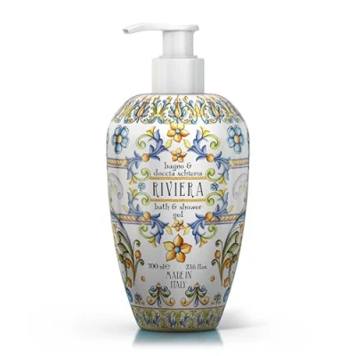 Abbildung von Rudy Riviera Le Maioliche Bath &amp; Shower Gel 700 ml