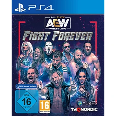 Abbildung von AEW: Fight Forever PlayStation 4