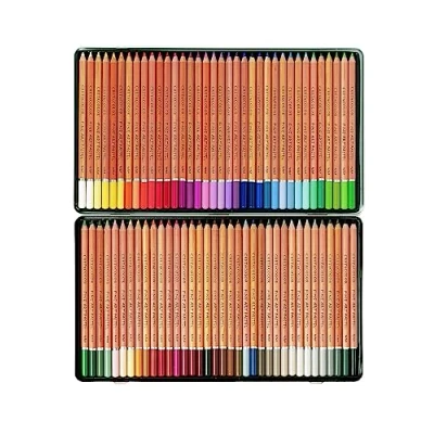 Abbildung von Creta Color Satz Pastellstifte 72 Stk