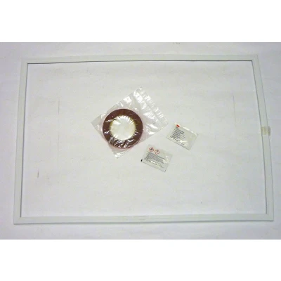 Abbildung von Liebherr 711103600 Türgummi magnettürdichtung mit montagematerial