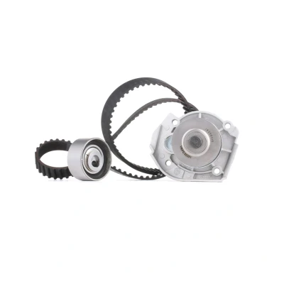 Abbildung von SKF VKMC 02206 Wasserpumpe + Zahnriemensatz 129 FIAT: Doblo I Kombi, Panda II Schrägheck, 500 LANCIA: Ypsilon