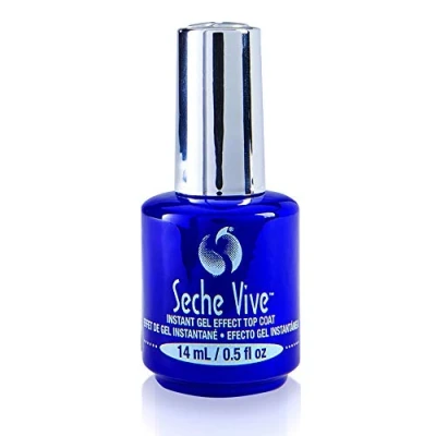 Abbildung von Seche Vive Instant Gel Effect Top Coat 14 Ml