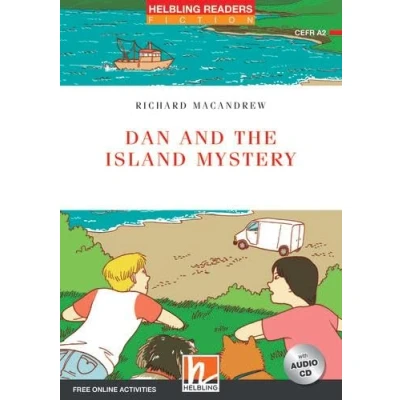 Abbildung von Helbling Readers Red Series, Level 3 / Dan and the Island Mystery: Series Fiction (A2)