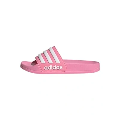 Abbildung von adidas Adilette Shower Slides RUTSCHEN, Bliss pink/FTWR White/Bliss pink, 30 EU