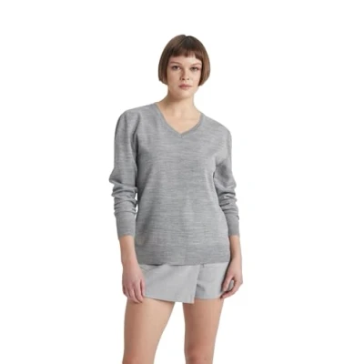 Abbildung von DeFacto Damen Strickmode Stilvolle Strickpullover Blusen &amp; Tuniken für Auswahl an Pullover Feinstrickpullover Strickjacken und Pulli