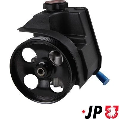 Abbildung von JP GROUP 4145101400 Hydraulikpumpe hydraulisch 100 mit Behälter PEUGEOT: 206 Schrägheck, SW