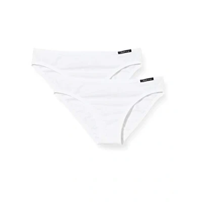 Abbildung von Skiny 2 PACK Slip für Kinder, Größe: 164, White
