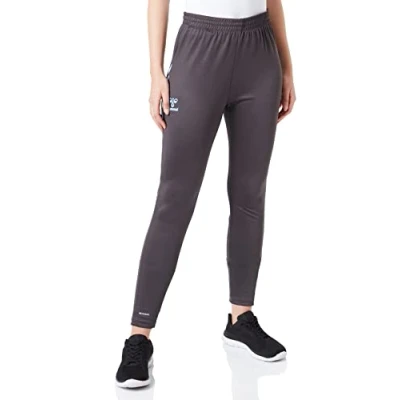 Abbildung von Hummel Staltic Training Jogginghose, Damen, Größe: 34, Magnet