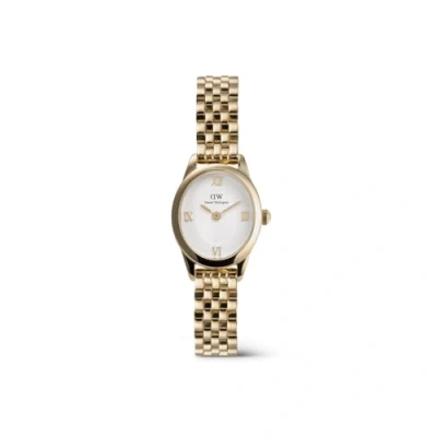 Abbildung von Daniel Wellington MINI Uhr, Damen, Größe: One Size, Gold