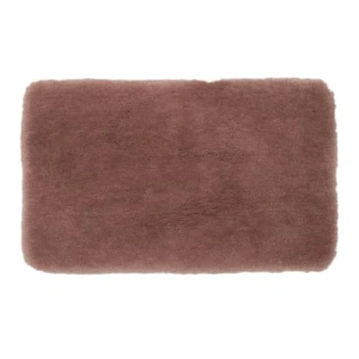 Abbildung von Gözze Deluxe Badteppich Mit extra hohem Flor, 100% Polyester (Mikrofaser), Antirutschbeschichtung, 70 x 120 cm Sand