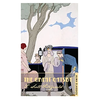 Abbildung von The Great Gatsby: Annotated Edition (The F. Scott Fitzgerald Collection)