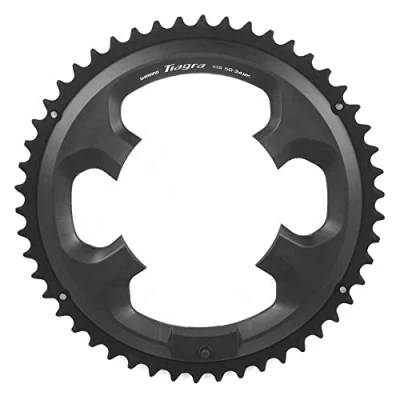Abbildung von SHIMANO Unisex Adult 50d Tiagra Gericht Fahrradgerichte, Mehrfarbig, one Size