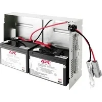 Abbildung von APC RBC22 Ersatzbatterie für Unterbrechungsfreie Notstromversorgung (USV) von passend Modell SUA750RMI2U und andere