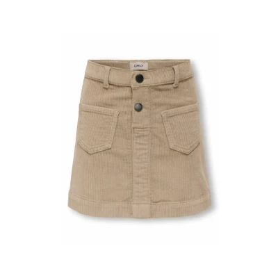 Abbildung von ONLY Kogamazing Global Hw Cord Skirt PNT Noos