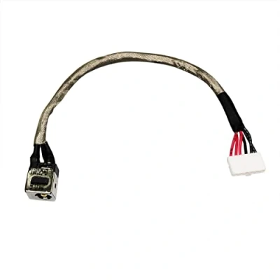 Abbildung von Gintai Kabel 5 Stück (0,9 m, 1,8 3 m) Strombuchse DC Jack für MSI MS 16JD 16J3 16J5 16H2 16H3 16H5 16H7 1791 1792 1794 1795 179B K1G 3006018 H39 3006023