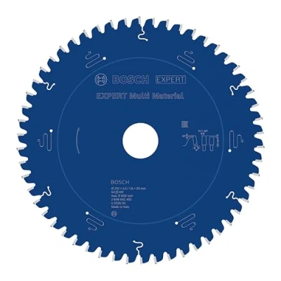 Abbildung von Bosch Professional 1x Kreissägeblatt Expert for Multi Material (für Multimaterial, Sägeblatt Ø 210 x 30 2,4 mm, 54 Zähne, Zubehör Kreissäge)