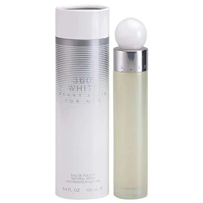 Abbildung von Perry Ellis 360 White Eau de Toilette 100 ml