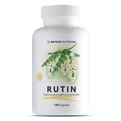 Abbildung von Bafoxx Nutrition Rutin