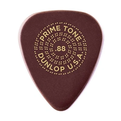 Abbildung von JIM DUNLOP Plektrum Primetone Smooth 0,88mm 3 Stück