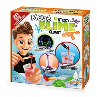 Abbildung von BUKI 2160 Klebriger Mega Slime