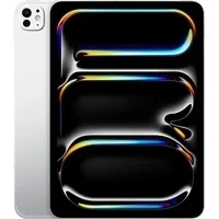 Abbildung von Apple iPad Pro (2024) 11 Zoll 2TB Wi Fi + 5G Silber