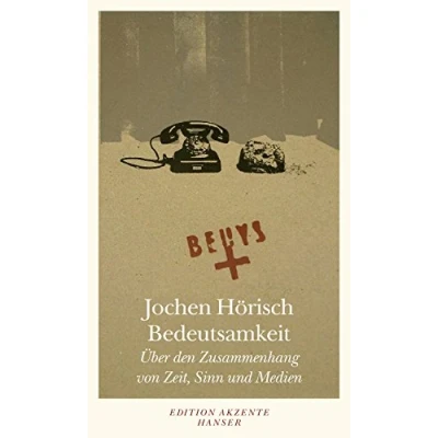 Abbildung von Bedeutsamkeit: Über den Zusammenhang von Zeit, Sinn und Medien