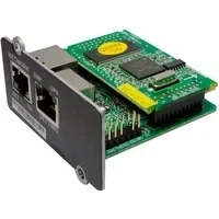 Abbildung von PowerWalker mini NMC SNMP Card, LAN Adapter