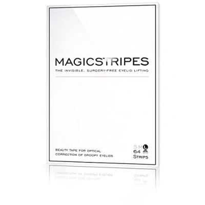 Abbildung von Magicstripes Eyelid Lifting 64 Strips Augenpflege, Damen, Größe: 10 g, Neutral