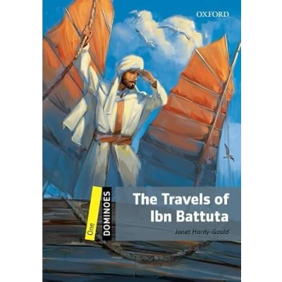 Abbildung von Dominoes 1. The Travels of Ibn Battuta MP3 Pack