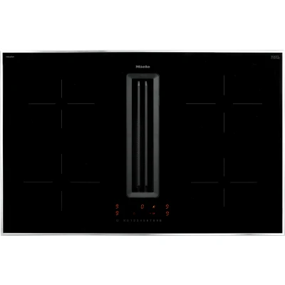 Abbildung von Miele Kochfeld mit Dunstabzug &quot;KMDA7272FR U&quot;, KMDA7272FR U, Umluft