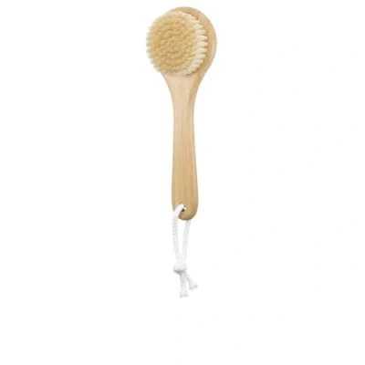 Abbildung von Lussoni Bamboo Body Brush Soft Boar Bristles