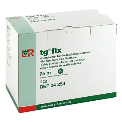 Abbildung von TG fix Netzverband E 25 m weiß 1 St