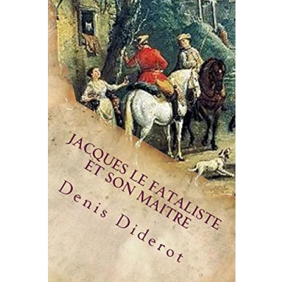 Abbildung von Jacques le Fataliste et son maître