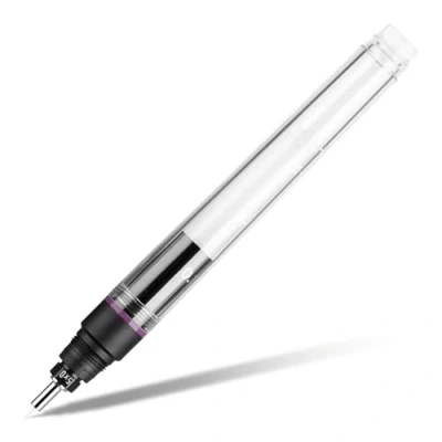 Abbildung von Aristo AR63013 MG1 PRO Tuschfüller Strichstärke 0,13 mm (verchromte Zeichenspitze für hohe Präzision und Langlebigkeit, gleichmäßiger Tintenfluss, einfach nachfüllbar) transparent