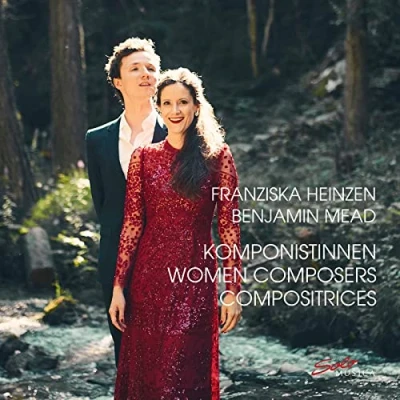 Abbildung von Komponistinnen Women Composers Compositrices