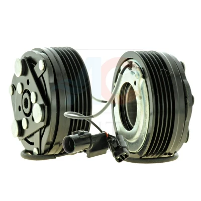 Abbildung von ACAUTO AC 06MI08 Magnetkupplung MITSUBISHI, MITUBISHI MSC60 90mm MITSUBISHI: COLT 6