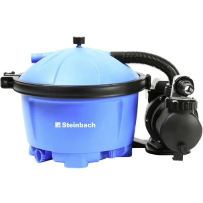 Abbildung von Steinbach Filterpumpen Active Balls 50