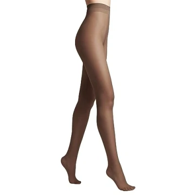 Abbildung von Conte elegant CE Prestige 12 DEN Feinstrumpfhose Damen Nylonstrumpfhose Strumpfhosen für Strumpfhose Ohne Laufmaschen fürs Büro und jeden Tag Р.2, Shade