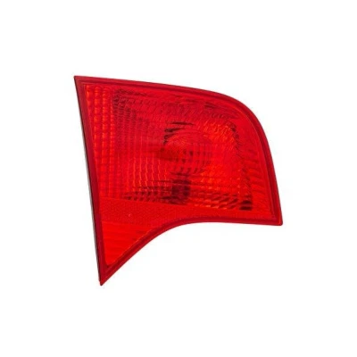 Abbildung von HELLA 2SA 965 038 031 Rückleuchte links innerer Teil P21W 12 Rot mit Glühlampe, Lampenträger AUDI: A4 B7 Limousine