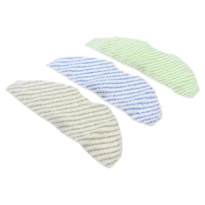 Abbildung von Saugroboter Zubehör Set Rowenta ZR185001 3x Mikrofasertücher für RR8567 RR8585 RR8587... Saugr