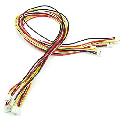 Abbildung von Teensy Grove Universal 4 Pin Buckled 50cm Cable (5 PCs Pack)