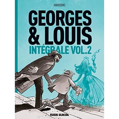 Abbildung von Georges et Louis Intégrale volume 02: 02